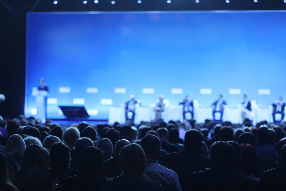 Events - Connect, Learn, Create
