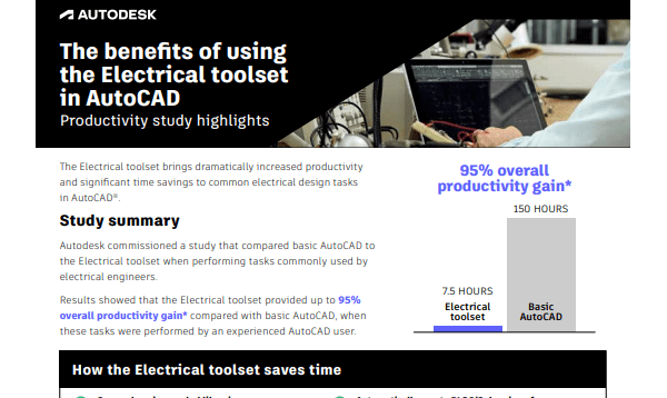 Autocad-electrical-toolset-productivity-study-highlights-en