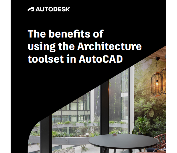 Autocad-architecture-toolset-productivity-study-en